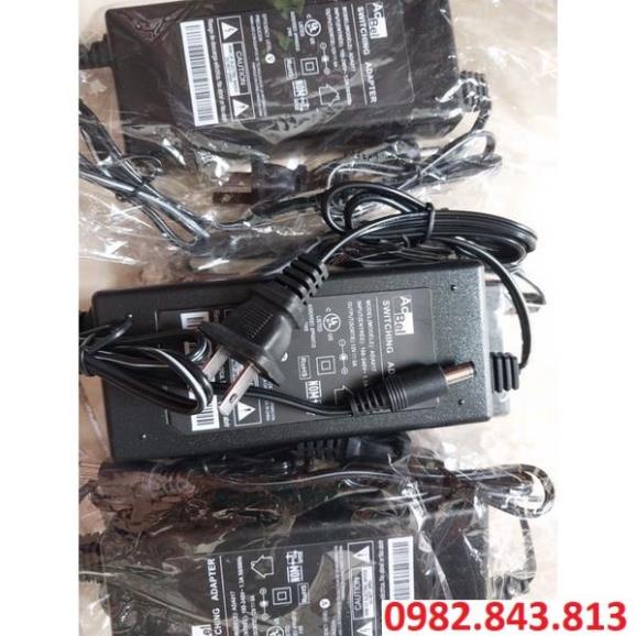 Nguồn đầu ghi camera 12V-6A thích hợp từ đầu ghi 4 kênh đến 16 kênh- đảm bảo chất lượng- bh 6 tháng