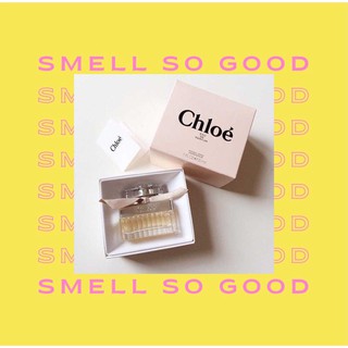 Nước hoa chloe edp tester 5ml/10ml - 𝐒𝐌𝐄𝐋𝐋 𝐒𝐎 𝐆𝐎𝐎𝐃 🥐