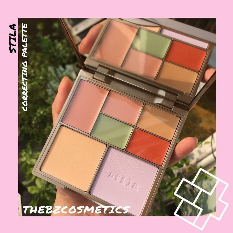 [SẴN] Bảng triệt sắc Stila