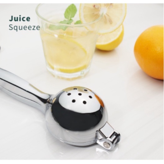 Vắt chanh inox 304 hàng cao cấp - Lemon squeeze