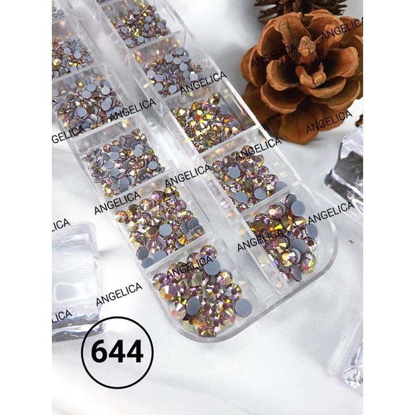 Khay Đá Chân Lưới Mix Size Angelica