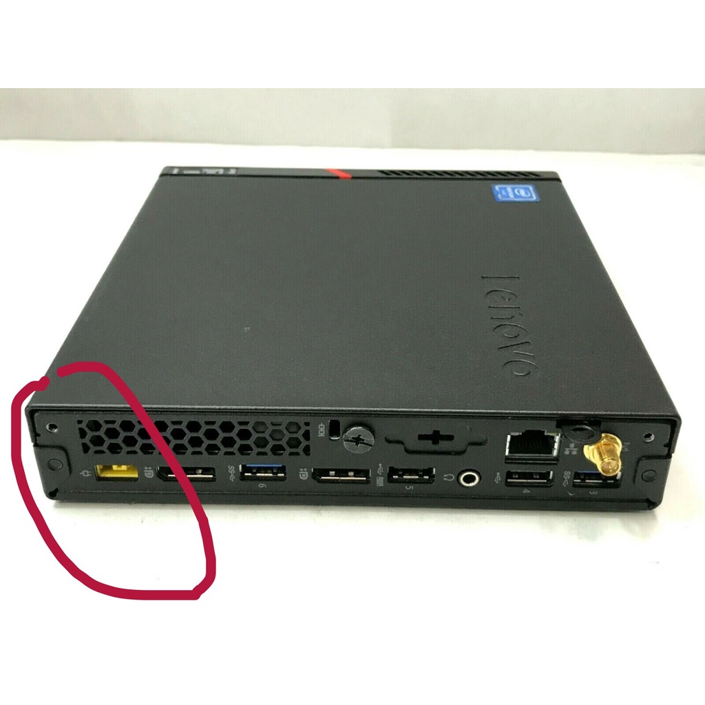 Cục sạc Máy tính Tiny Lenovo ThinkCenter M600 Broadwell ITX (N3010/J3710) chính hãng