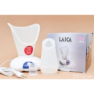 Máy xông hơi mặt laica md6062 - italy