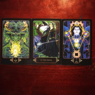 Bộ Bài Dreams of Gaia Tarot (Guu Tarot Shop)