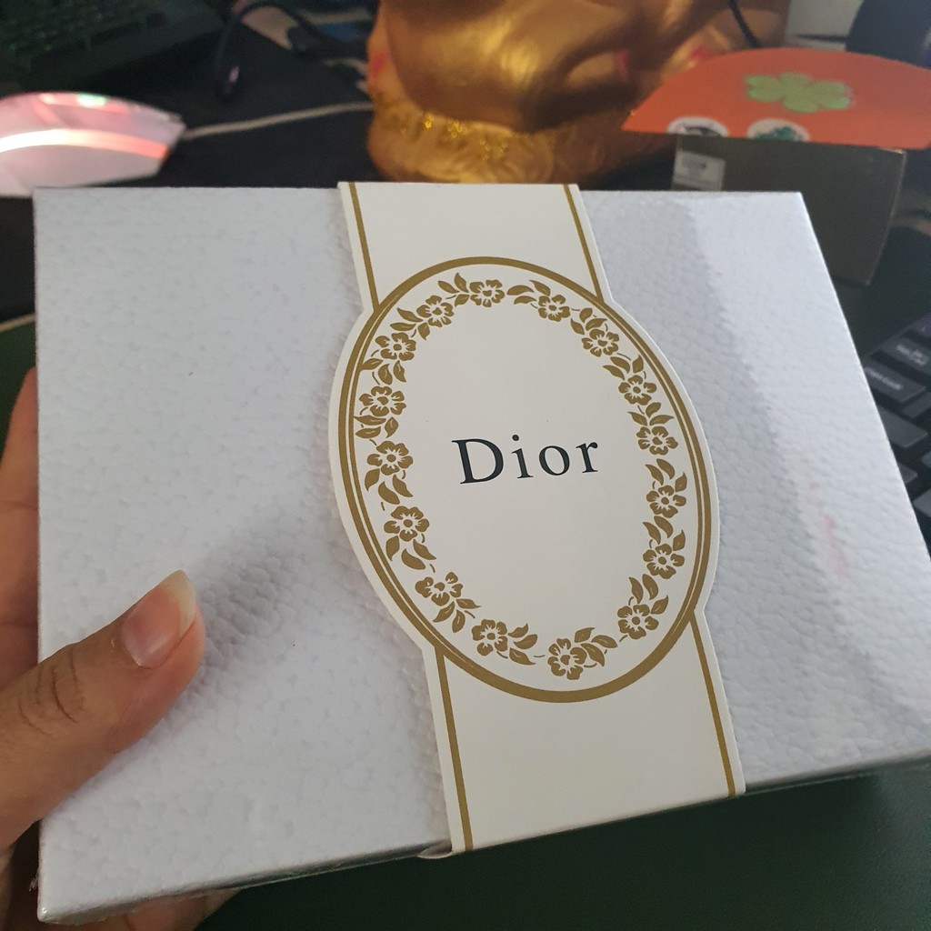 Set nước hoa Dior mini 3 chai