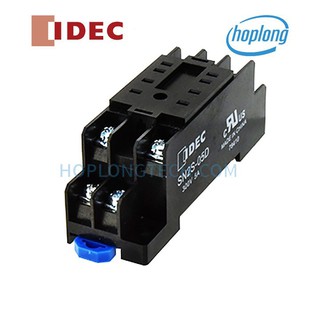 SN2S-05D Đế cắm rơ le IDEC 8 chân dẹt dùng cho dòng RN2S