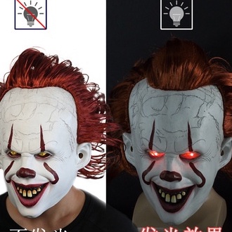 Mặt Nạ Hóa Trang Chú Hề Pennywise Joker Nhân Dịp Halloween