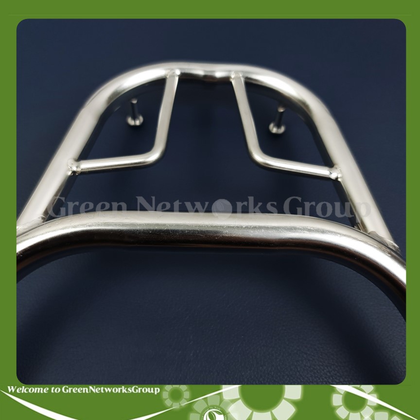Cảng sau Inox dành cho Wave RSX loại dày Greennetworks