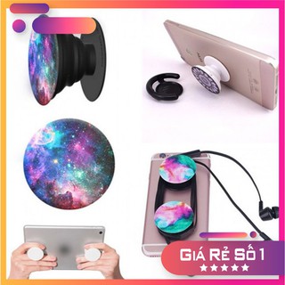 POCSOCKET CÁC HÌNH DỄ THƯƠNG GIÁ ĐỠ ĐIỆN THOẠI IPAD IRING CUỐN DÂY TAI NGHE (Giao mẫu ngẫu nhiên)