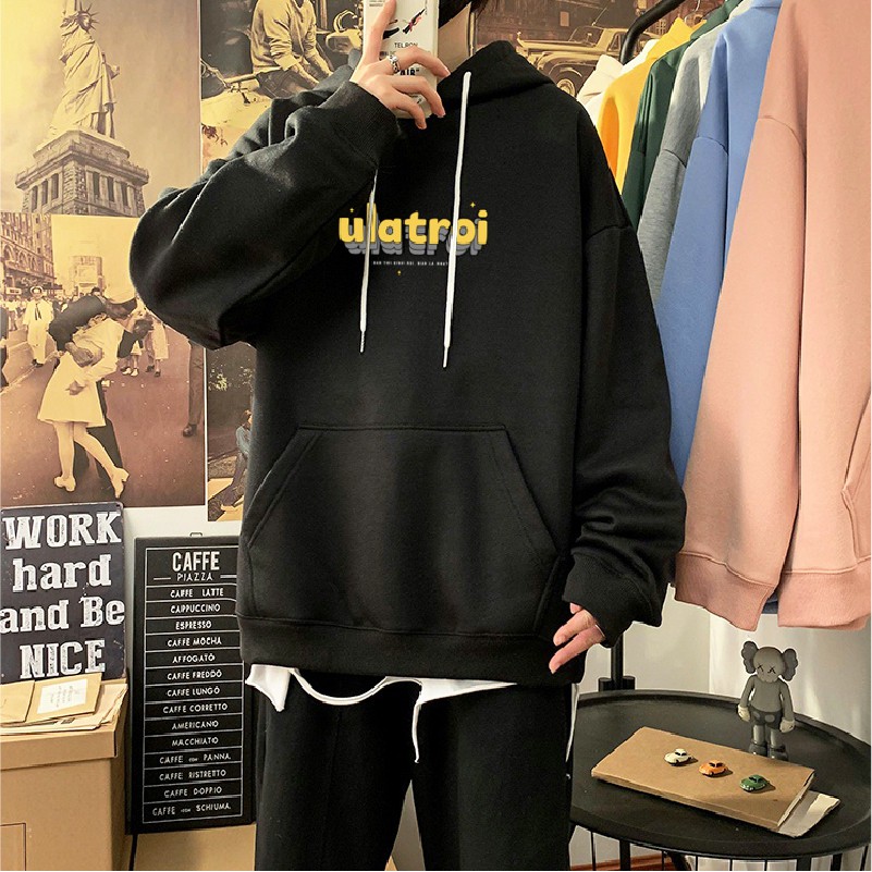 Áo Hoddie Nỉ Form Rộng Nam Nữ Ulatroi Spacest Studio, Hoodie Nam Dày Dặn TV5038 | BigBuy360 - bigbuy360.vn