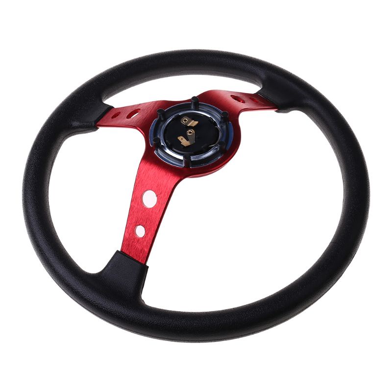 ✿ Vô Lăng Xe Hơi Thể Thao 360mm 14 inch Chất Lượng Cao