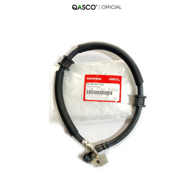 Ống phanh trước B HONDA Air Blade 2020  QA(45128K1FV01) _( 9C 1D)