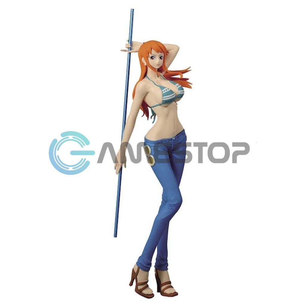 Tổng hợp prize figure mô hình nhân vật Anime hãng Bandai, Sega, Taito Nhựa PVC Nhật