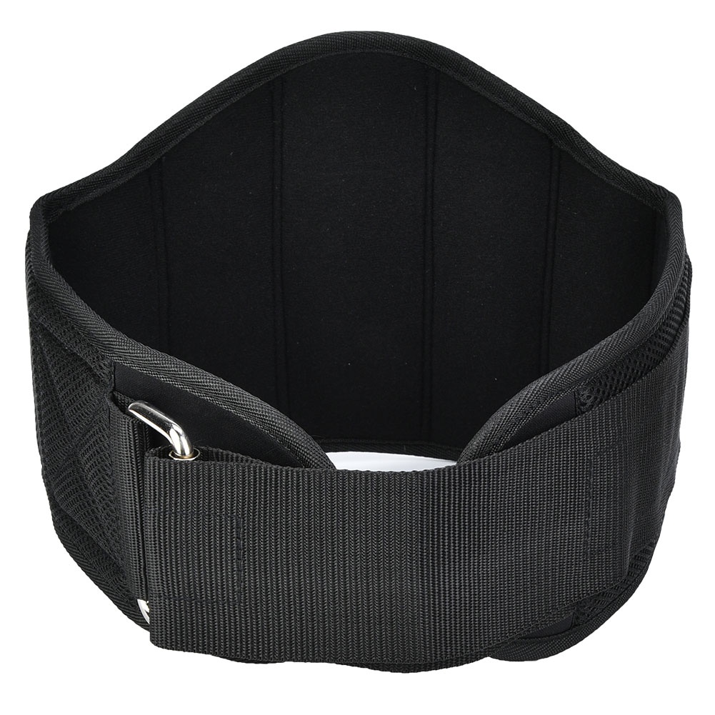 Có thể bán buôn Đai nâng tạ thể thao Phòng tập thể dục Dây đai hỗ trợ vòng eo Phụ kiện tập luyện thể dục Vermont055 Hàng giao ngay