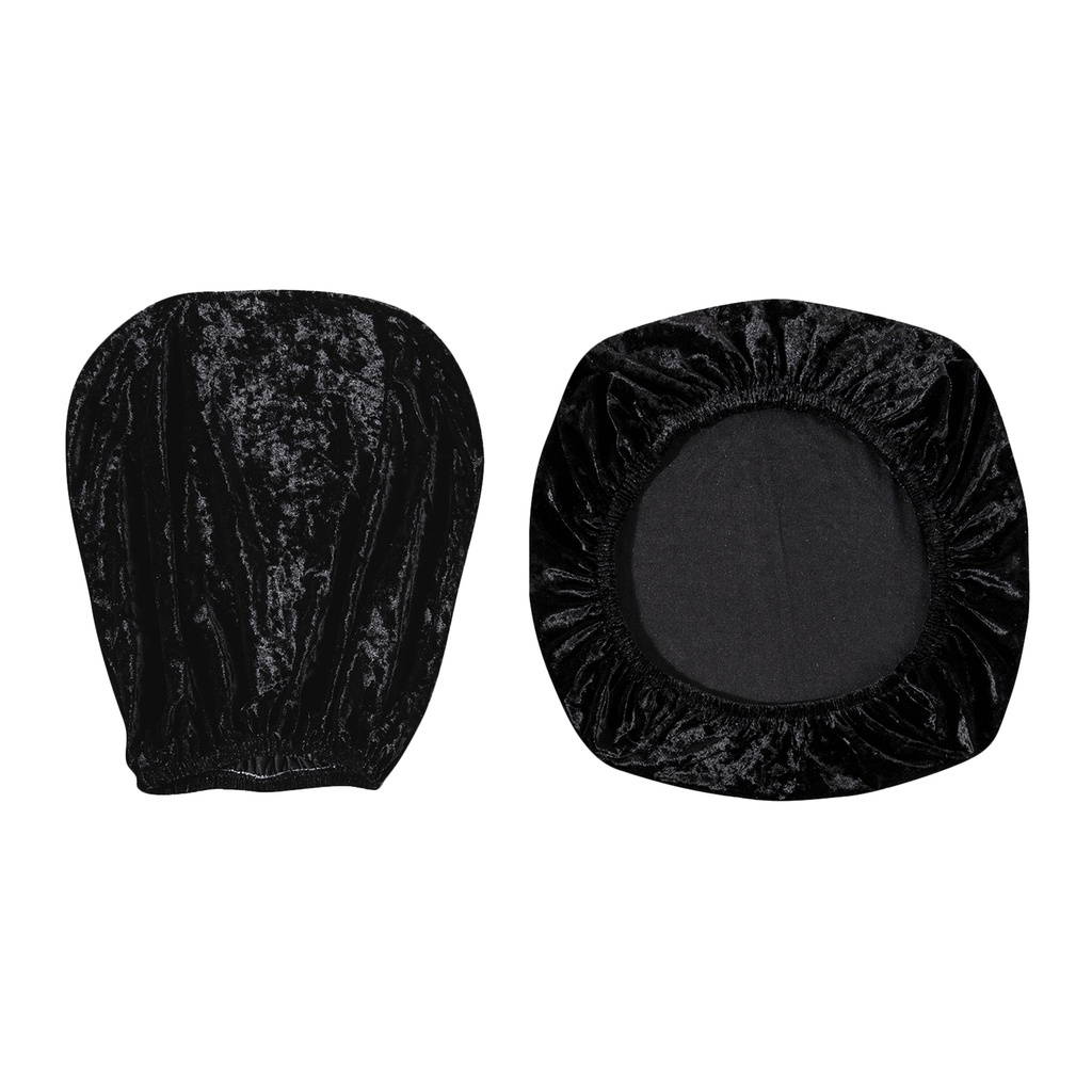 Vỏ Bọc Ghế Ngồi Văn Phòng Bằng Vải Nhung Polyester Tiện Dụng
