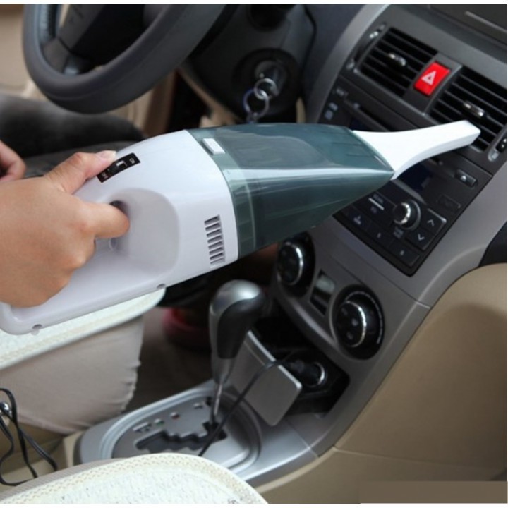 Máy Hút Bụi - Thổi Bụi Cầm Tay Mini Trên Oto - Xe Hơi | BigBuy360 - bigbuy360.vn