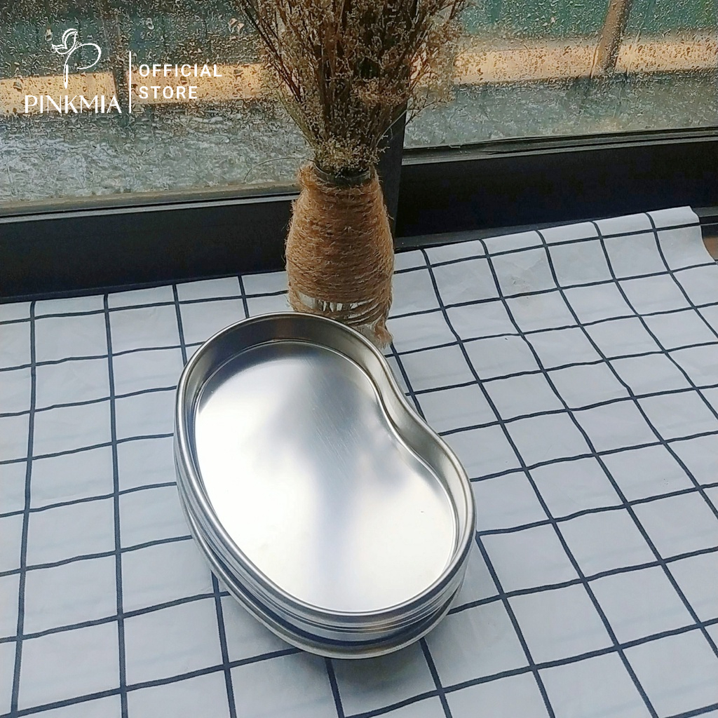 Khay Quả Đậu Inox Chuyên Sử Dụng Trong Spa và Thẩm Mỹ Viện