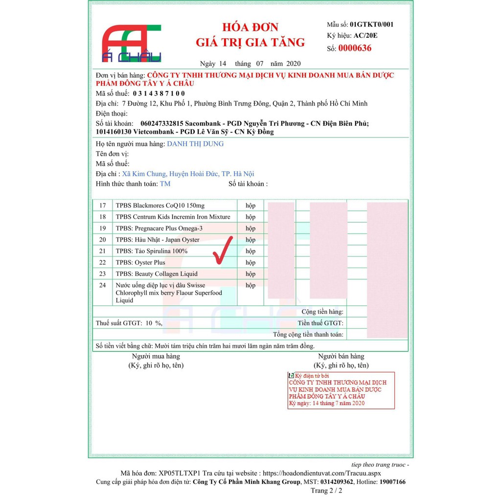 Tinh chất hàu Good Health Oyster Plus tăng cường sinh lý nam giới