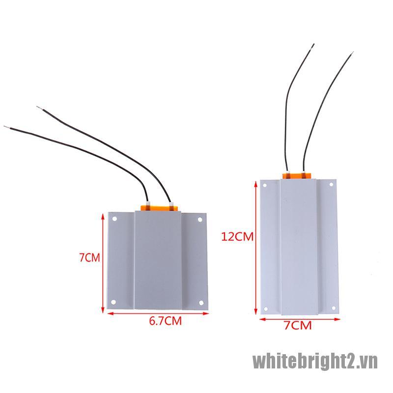 Đế Tản Nhiệt 220v Ptc Cho Đèn Led