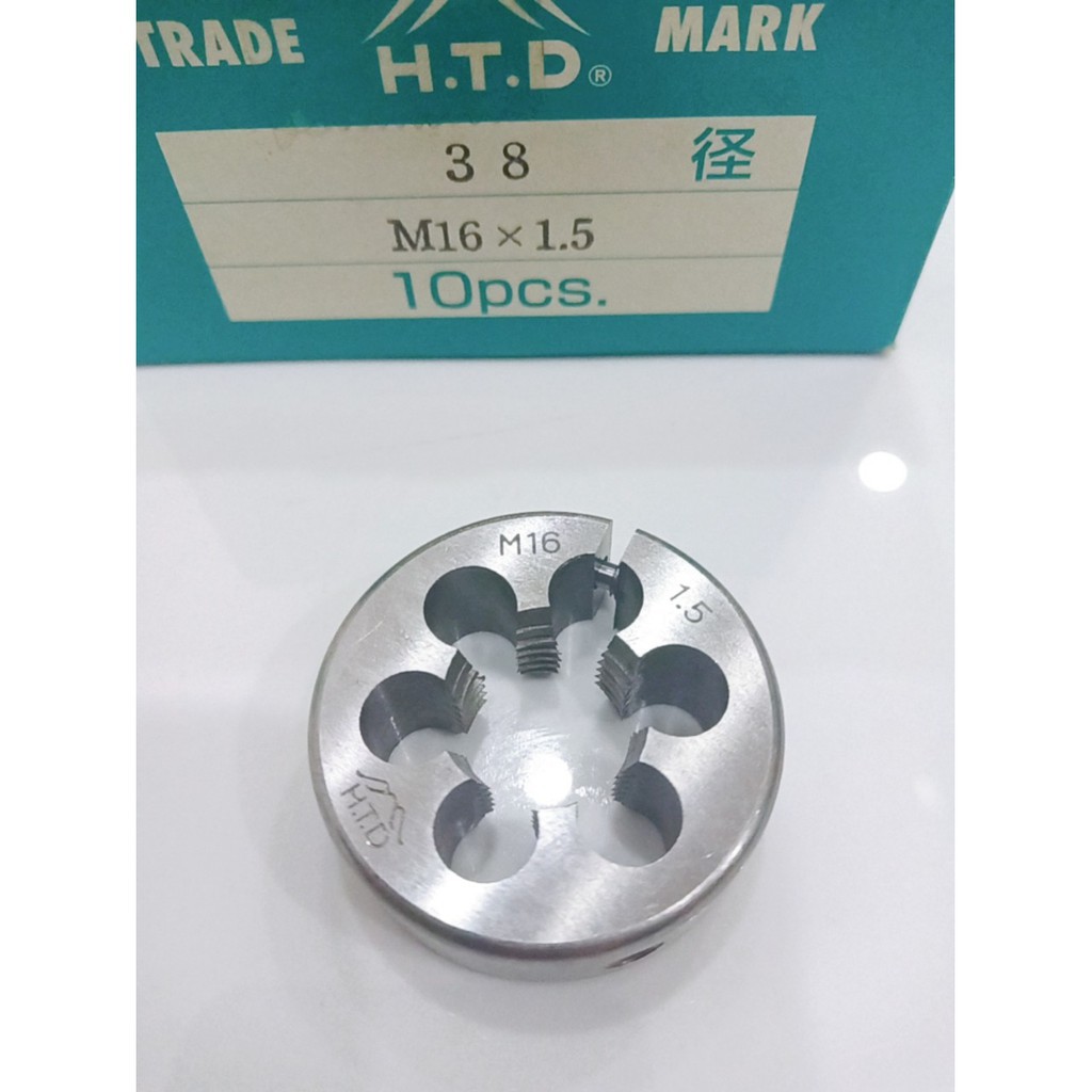 Bàn ren taro NHẬT BẢN hệ mét SKS từ M3--- M24 HTD