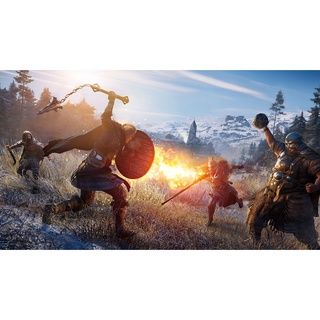Đĩa game Ps5 Assassin Creed Valhalla