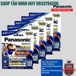 Pin aa panasonic evolta-lr6eg/2b