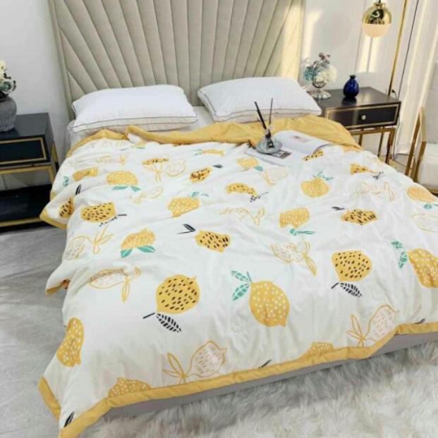 [SALES SỐC] Chăn hè đũi Zara Home siêu mềm mịn ( được chọn màu )