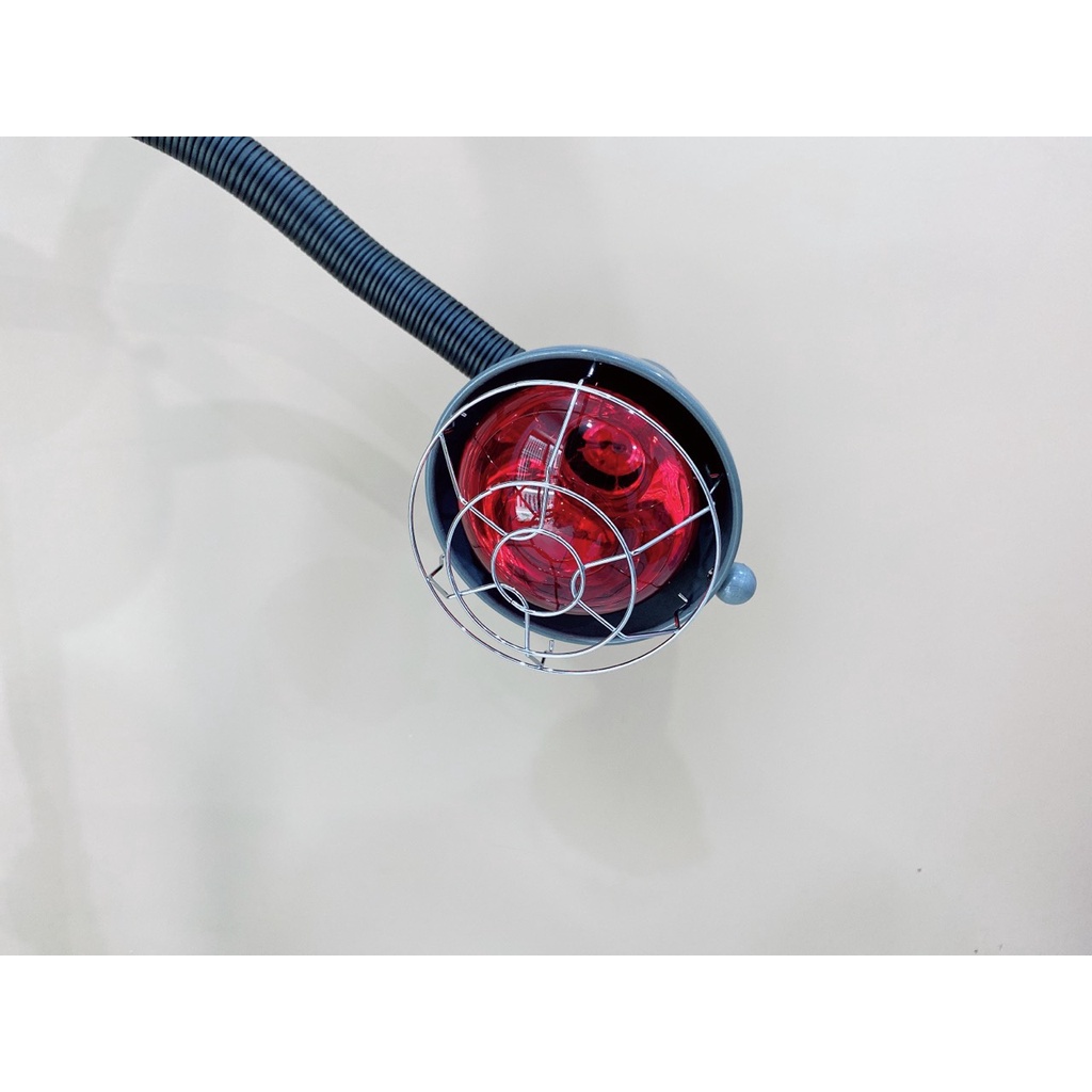 Máy  kích nhiệt  đèn hồng ngoại làm tóc