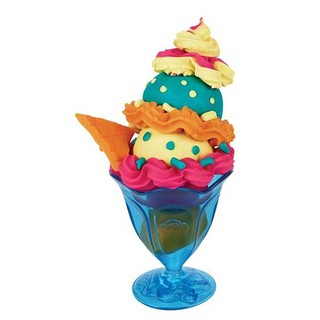 Dụng Cụ Làm Kem Đơn Giản Playdoh B1857