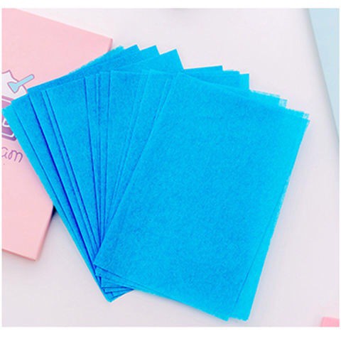 Giấy thấm dầu bỏ túi nhỏ gọn ( mẫu ngẫu nhiên ) | BigBuy360 - bigbuy360.vn