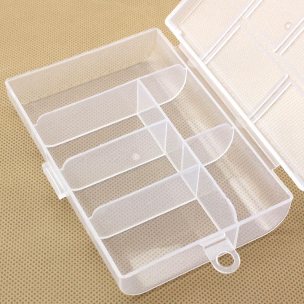 Hộp Nhựa Trưng Bày Trang Sức 1 Ô