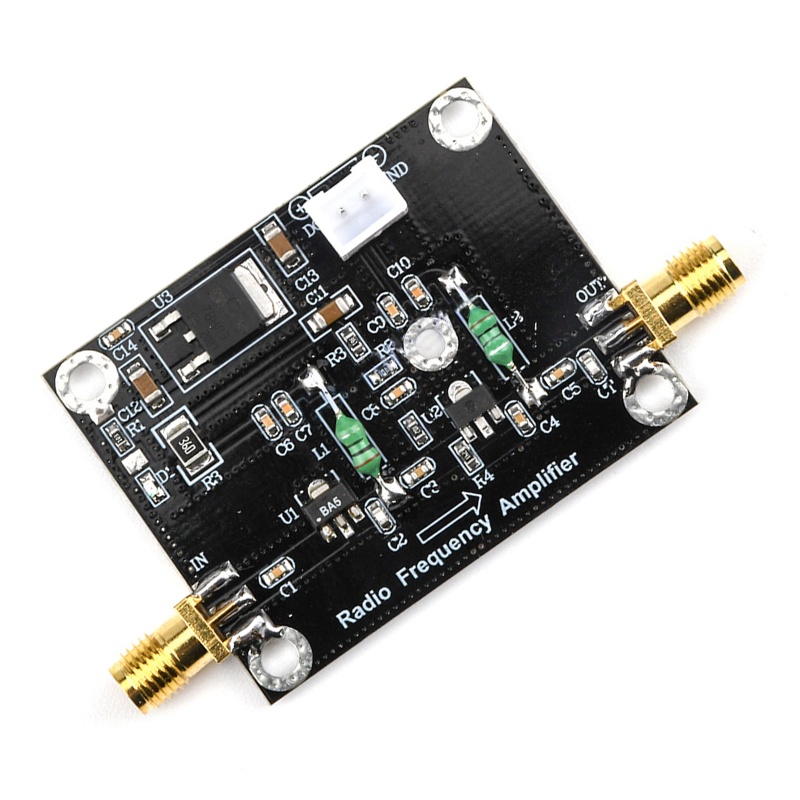 Bộ Khuếch Đại Công Suất HF FM VHF UHF FM 1M-1000MHz 2W Chuyên Dụng Chất Lượng Cao