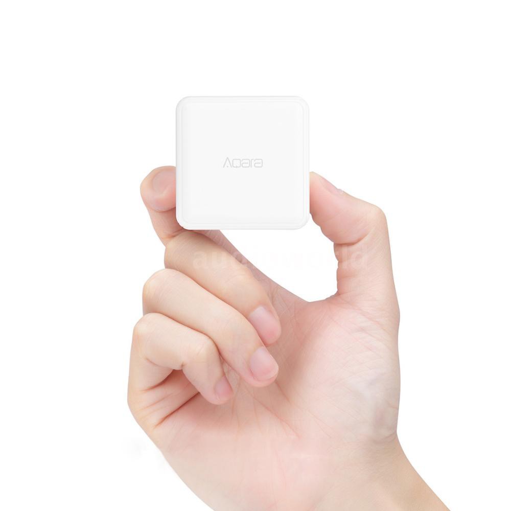 AIDO♦Xiaomi Aqara Magic Cube Remote Controller Sensor Six Actions Zigbee Version Work with Gateway f