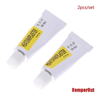 Ra ngoài❤❤Set 2 Cuộn Keo Silicone Cách Nhiệt Siêu Chắc
