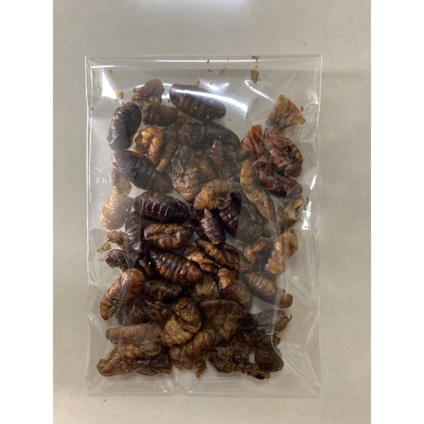 10g nhộng sấy . thức ăn cho hamster. sóc