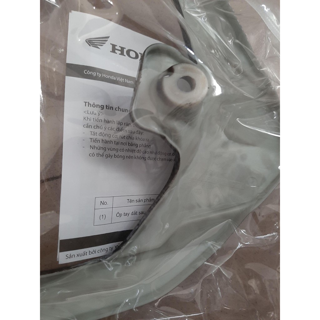 ốp tay dắt sau ốp tay sách cacbon abl 2016-2018  air blade 2016-2019 honda