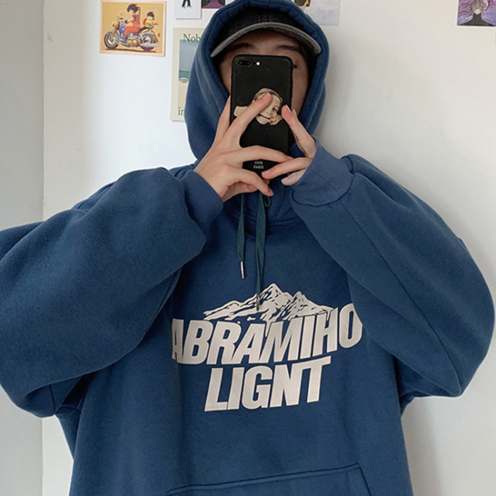 Áo Hoodie Form Rộng Thời Trang Năng Động Cho Cặp Đôi | BigBuy360 - bigbuy360.vn