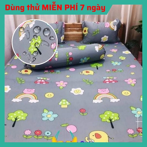 GA CHỐNG THẤM COTTON THUN NANO KHÁNG KHUẨN{được chọn mẫu}