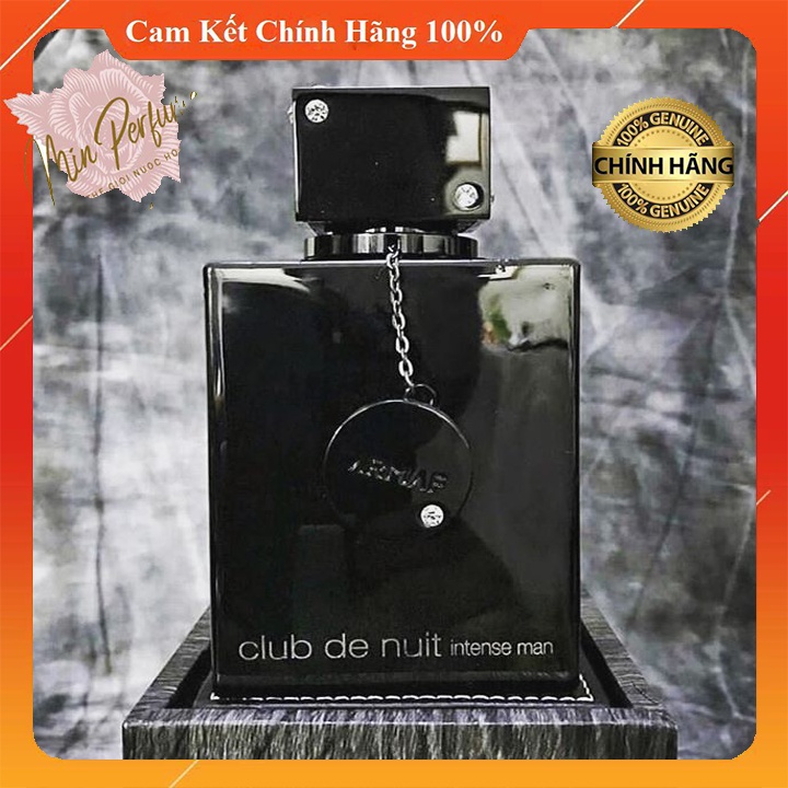 [Nước Hoa Nam Cao Cấp Armaf Club De Nuit Intense Man 5ml-10ml-20ml]