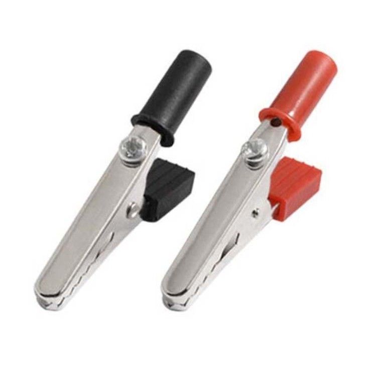 Đầu kẹp cá sấu cách điện đa dụng kích thước 52mm