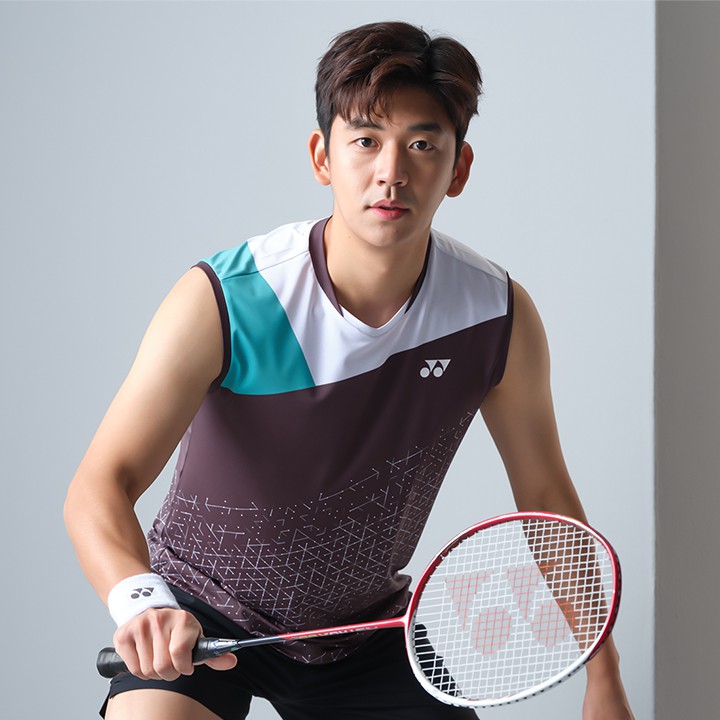 Áo Cầu Lông Yonex Lee Yong Dae Chuyên Nghiệp Mùa Giải 2021