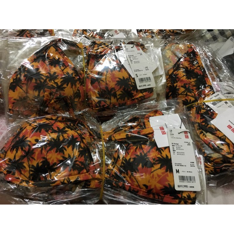 Bộ đồ  bơi bikini hai mảnh UNIQLO