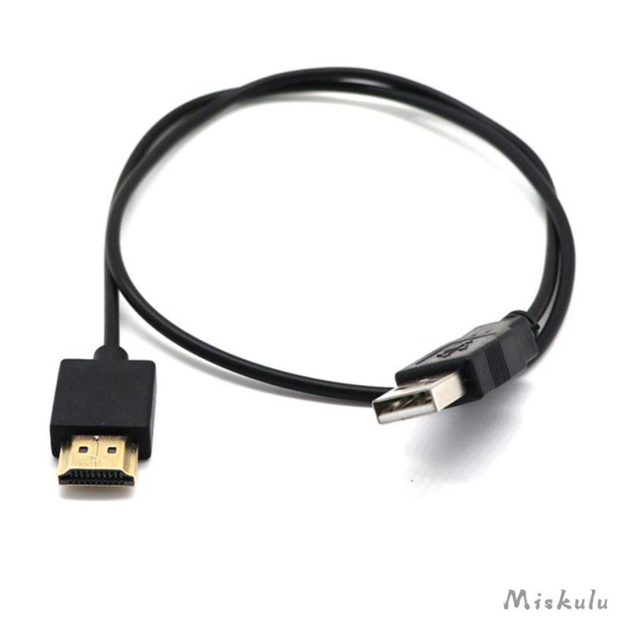 Dây Cáp Chuyển Đổi Đầu Usb Sang Hdmi Chuyên Dụng