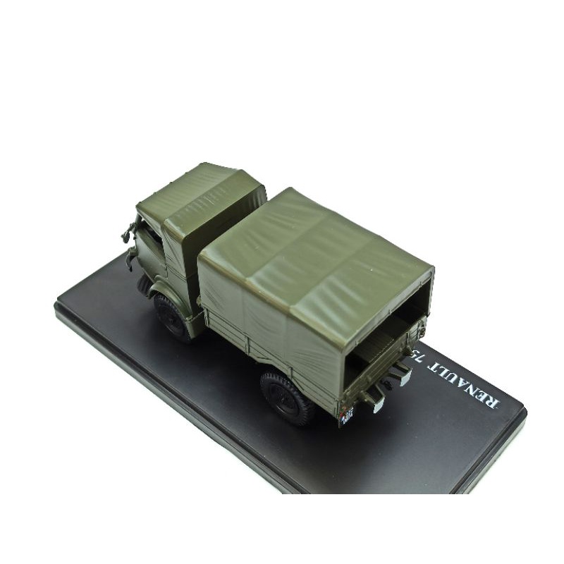 Mô hình xe Renault 750kg