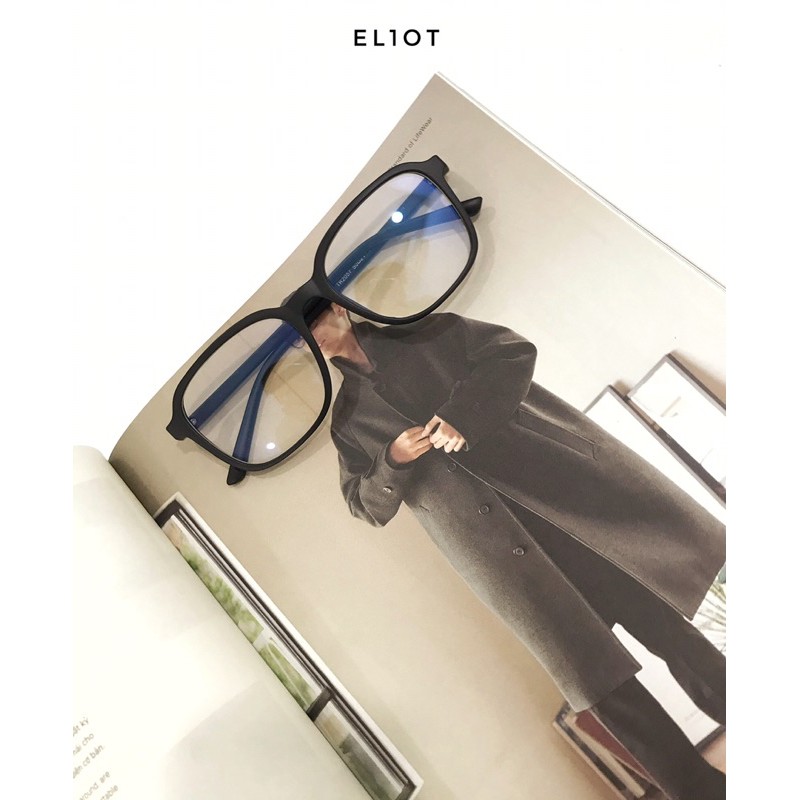 Kính mắt thời trang ELIOT gọng kính cận nam nữ | BigBuy360 - bigbuy360.vn