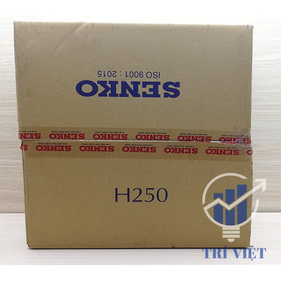 Quạt hút gắn tường Senko H250 (40W) – Hút mùi 2 chiều - Bảo hành 12T