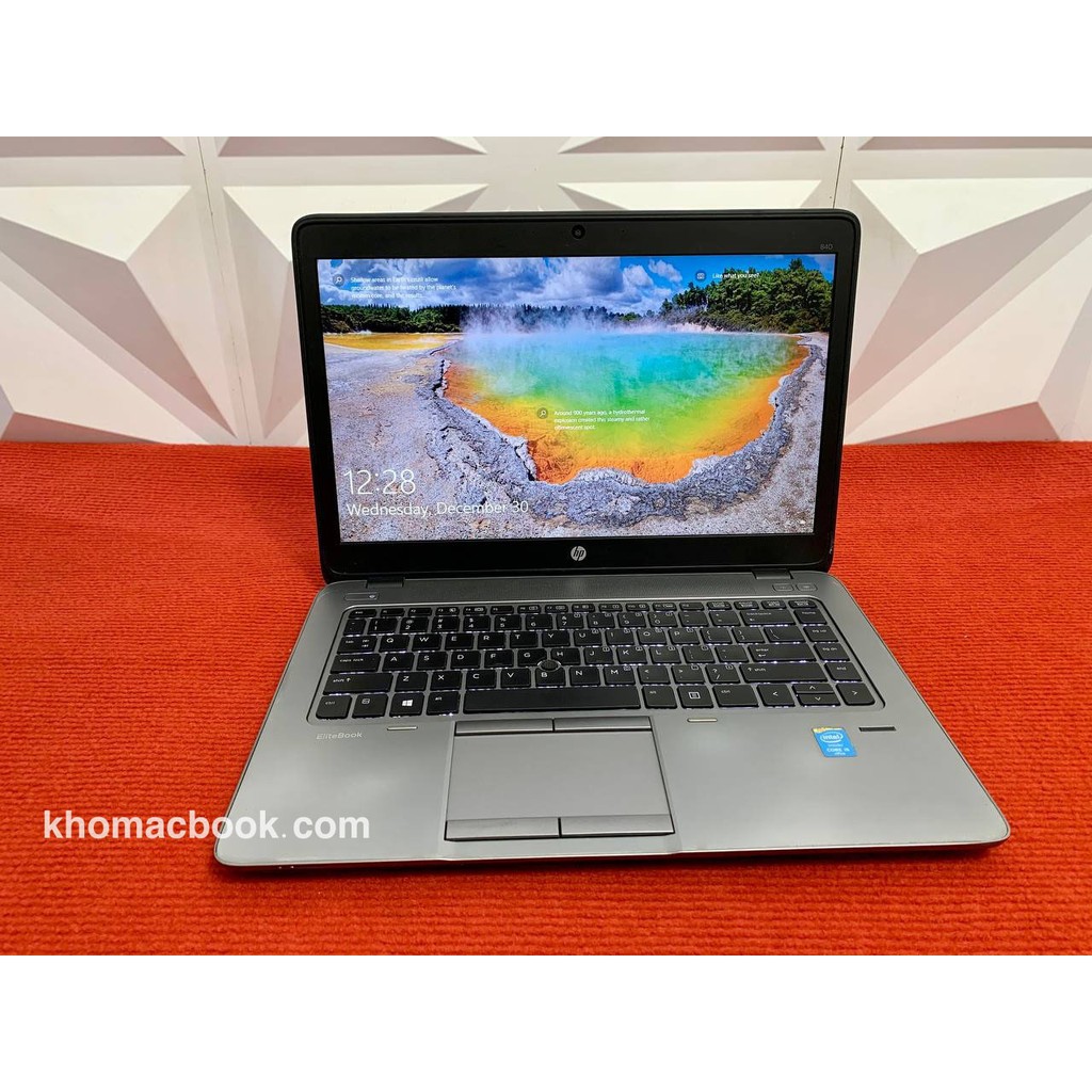 Laptop HP EliteBook 840 G2 i5-5300u  RAM 8GB SSD 256GB 14 inch FHD (1920x1080) [BẢO HÀNH 3 - 12 THÁNG] | BigBuy360 - bigbuy360.vn