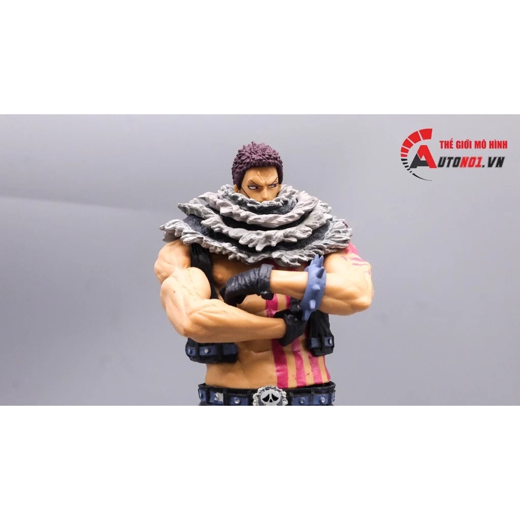 MÔ HÌNH NHÂN VẬT FIGURE ONE PIECE MONKEY D. LUFFY GEAR 4 - KATAKURI 27CM - LUFFY WANNO 23CM -  LUFFY 32CM