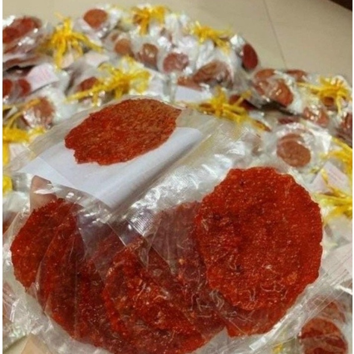 Cá bò nướng sate - 1 sâu