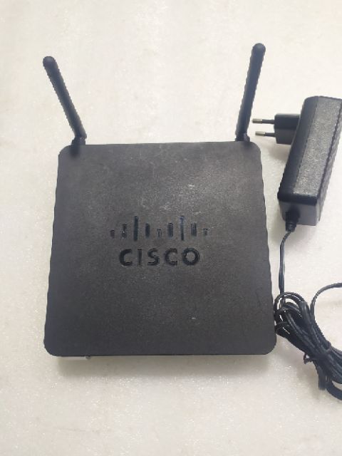 Bộ phát wifi Cisco RV130W wireless N VPN Firewa (2nd)